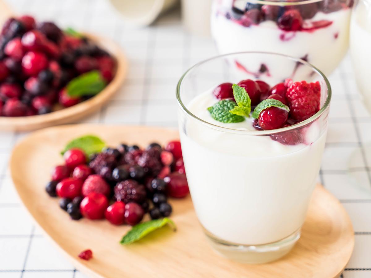 5 Resep Yoghurt dari Buah ala Rumahan, Segar dan Sehat - Hot Liputan6.com