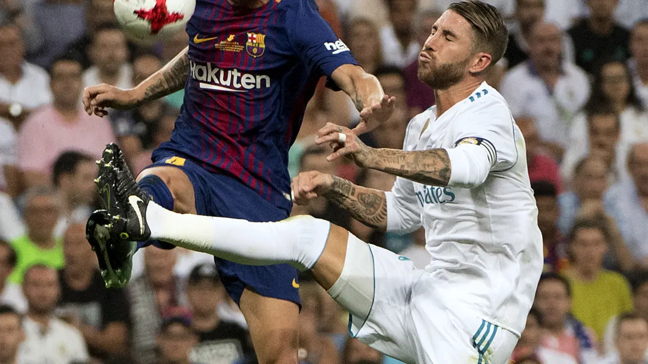 Real Madrid, Barcelona