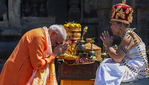 Wisata Spiritual Dibidik Jadi Magnet Baru Turis India Liburan di Indonesia