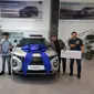 2 Konsumen Ini Dapat Hyundai Creta Gratis (Ist)