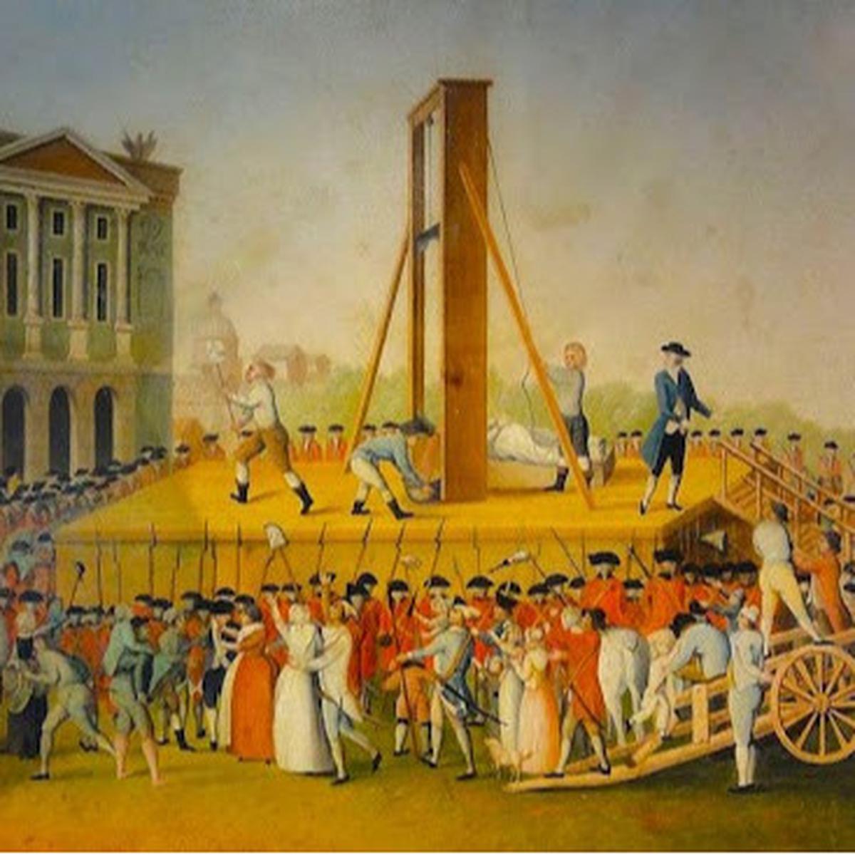 Kematian Marie Antoinette