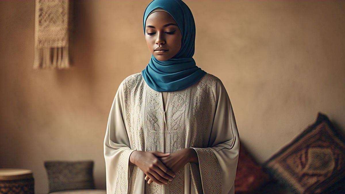 5 Pilihan Gamis 2025 untuk Kulit Gelap, Look Flawless dan On Point di Setiap Suasana