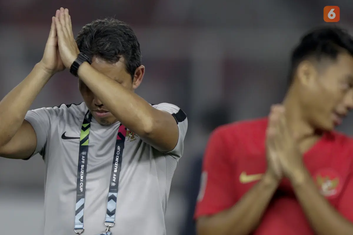 Timnas Indonesia Vs Filipina