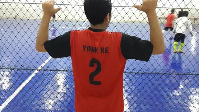 10 Nama Punggung Nyeleneh di Baju Jersey Ini Bikin Geleng Kepala