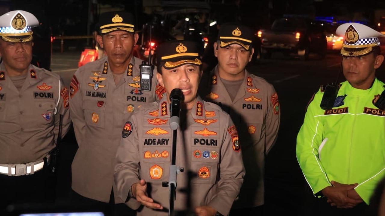 Polda Metro Jaya Pastikan Jakarta Aman dan Terkendali
