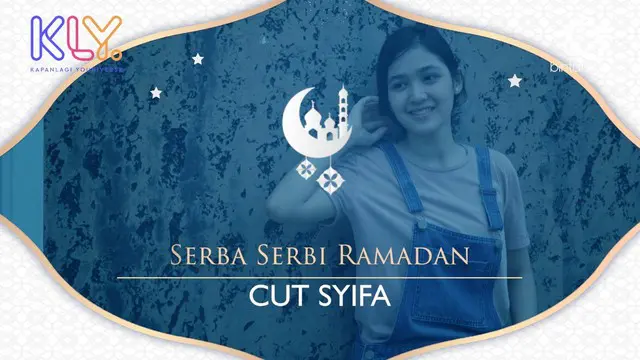 Bulan Ramadan tahun ini bakal dilalui Cut Syifa di lokasi syuting, ia dipercaya bermain dalam sinetron bertema Ramadan yang tayang di SCTV. Lantas seperti apa Cut Syifa mempersiapkan ibadahnya tahun ini?