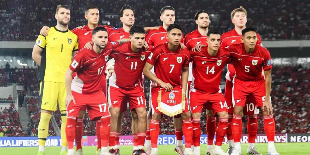 Rapor Empat Penyerang Timnas Indonesia Pilihan Kluivert di Kualifikasi Piala Dunia 2026 Zona Asia