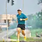 Coach Andy Sugiyanto berbagi tips gaya hidup sehat khususnya bagi pemula yang ingin ikut lomba lari. Setidaknya ada 5 tips yang dibagikan. Apa saja? (Foto: Dok. Instagram @andy_sugiyanto)