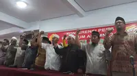 Presidium Alumni 212 akan kembali turun ke jalan dengan menggelar aksi 287. (Liputan6.com/Radityo Priyasmoro)