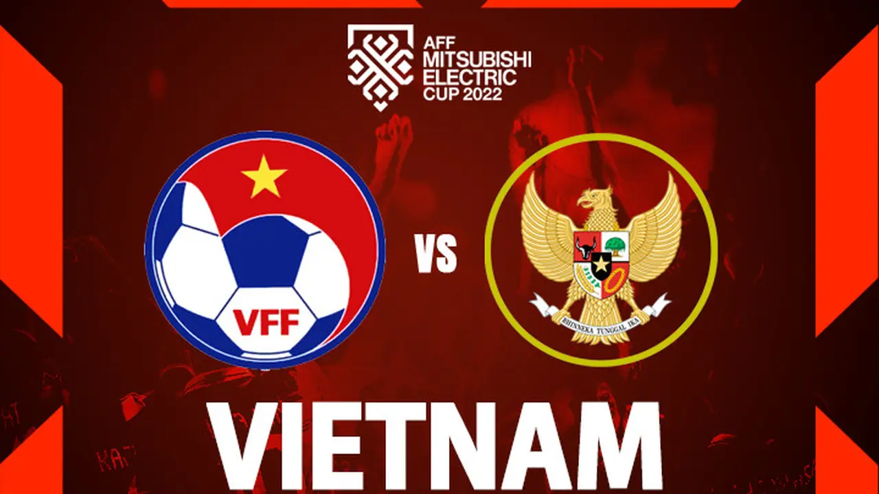 Prediksi Semifinal Piala AFF - Vietnam Vs Indonesia
