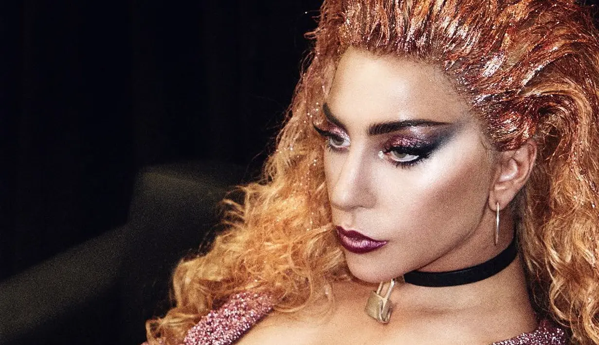 Dalam keterangan tersebut tertulis bahwa Lady Gaga meminta maaf dan merasa sedih karena tak bisa tampil untuk penggemarnya di Eropa yang sudah menunggu dengan sabar. (instagram/ladygaga)