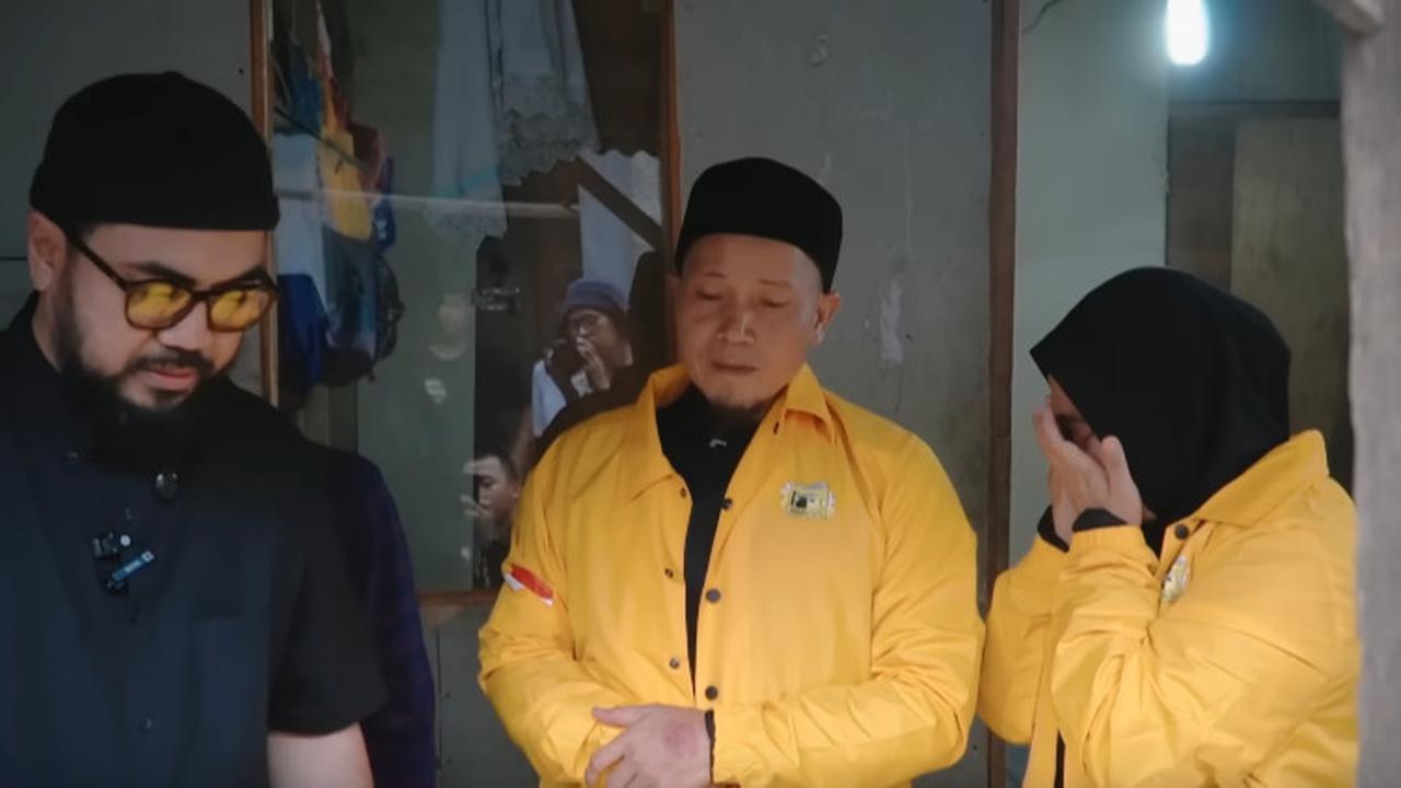 Mengajar Ngaji Selama 10 Tahun Tidak Dibayar, Pasangan Suami Ini dapat Rezeki Nomplok