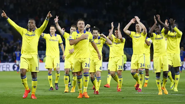 Leicester City vs Chelsea