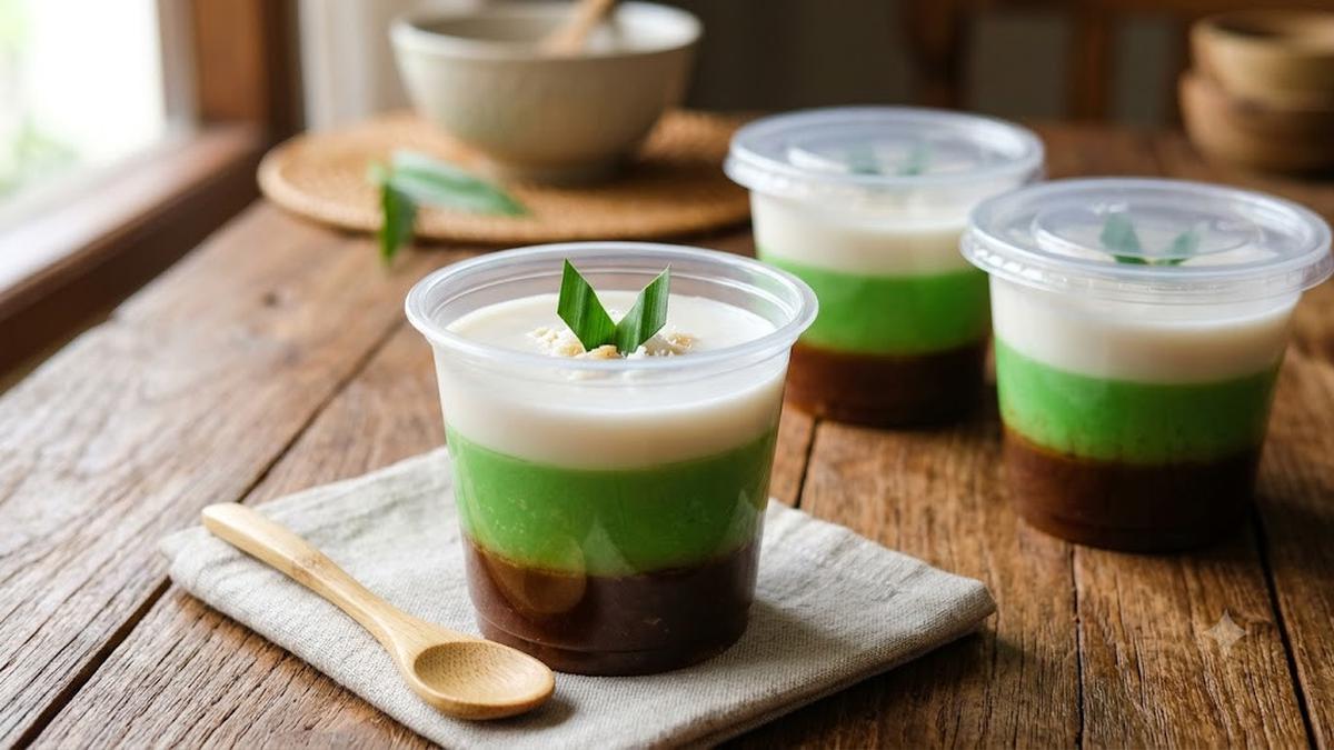 Resep Kue Jongkong Bangka yang Lembut dan Tips Anti Gagal Untuk Dicoba di Rumah