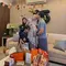 Poppy Bunga Rayakan Ulang Tahun ke-35, Dapat Kejutan dari Suami dan Anak
