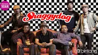 Setia berdanska bersama fans, Shaggydog terus berkarya dengan musik mereka. (Desain: Nurman Abdul Hakim/Bintang.com)
