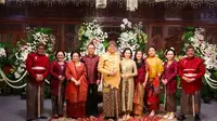 Megawati dan Sri Sultan HB X Hadiri Pernikahan Putra Hasto Kristiyanto