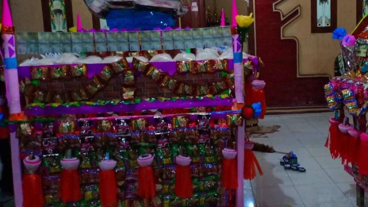 Tradisi Panjang Mulud khas Banten