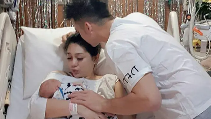 Celine Evangelista dan Stefan William