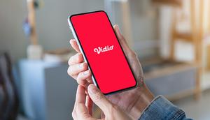 Vidio, sebuah platform Over-The-Top (OTT) terkemuka karya anak bangsa. (Istimewa)