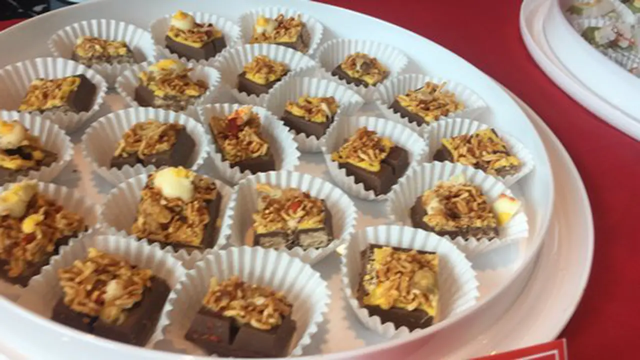 KitKat Mie Goreng