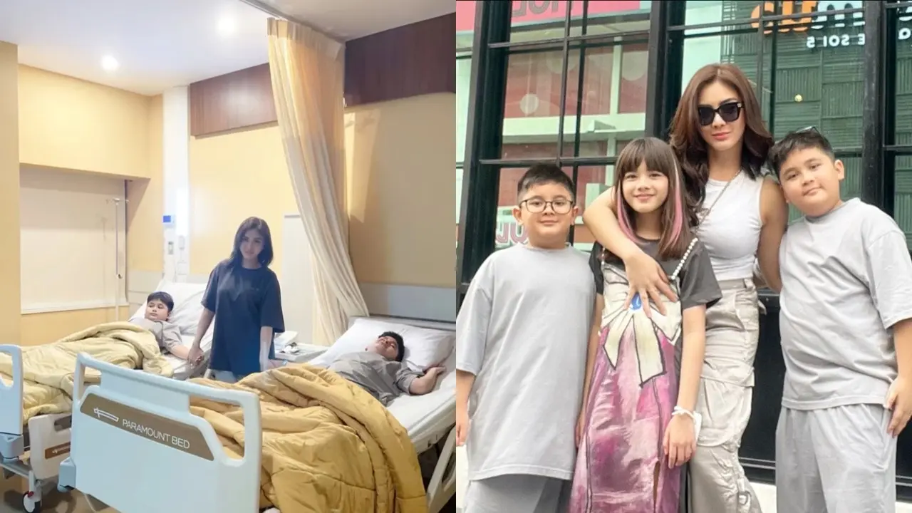Dhena Devanka dan Anak