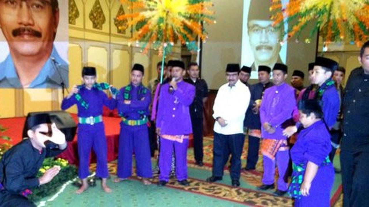 Adhyaksa kesal ditanya siap lawan Ahok di Pilgub DKI