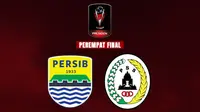 Hasil Piala Presiden 2022: PSS Singkirkan Persib Lewat Babak Adu Penalti