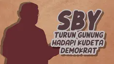 Mantan Presiden Ke-6 RI sekaligus Ketua Majelis Tinggi Partai Demokrat Susilo Bambang Yudhoyono (SBY) akhirnya memberi pernyataan setelah ramai isu kudeta partainya.