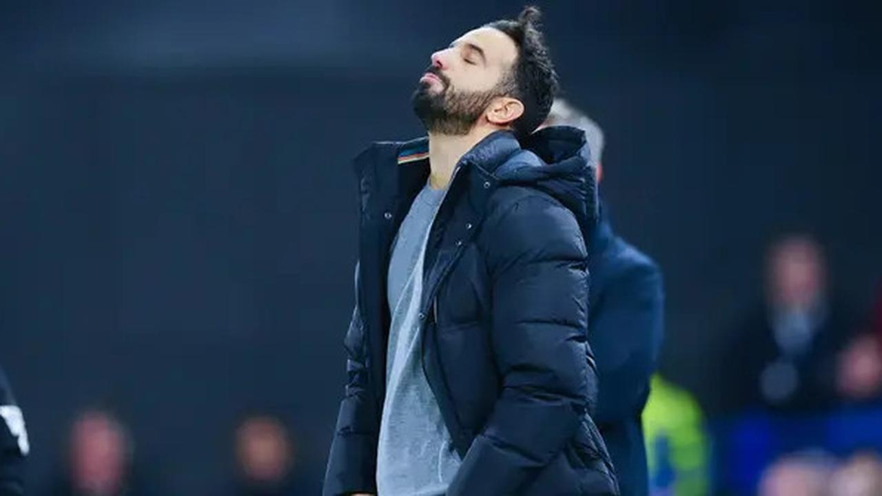 Ruben Amorim Bakal Langsung Jual 7 Pemain Buntut Rentetan Hasil Buruk MU, Satu Nama ini Bikin Terkejut