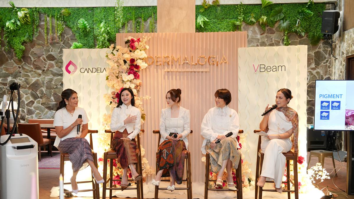 Dermalogia dan Regeneris Rayakan Kartini Bersama Peremouan Inspiratif