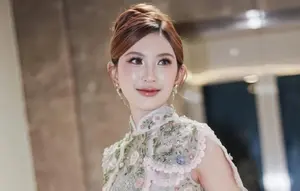 Penyanyi Icha Yang Dalami Lagu Mandarin Hingga Berguru ke China