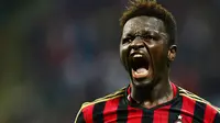 [Menit 1] Milan Mampu Unggul Cepat