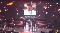 Konser LIDA 2020 Top 70 Grup 5 Merah, Minggu (2/2/2020) di Jakarta