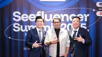 Dari Samuel Christ Hingga Richard Lee, 5 Pesohor Ini Jadi Pembicara Ajang Seefluencer Summit 2025