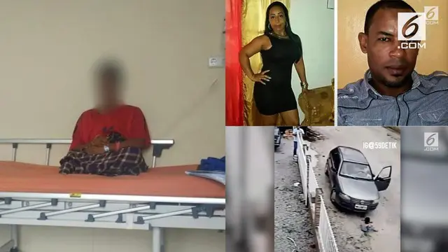 Video Hit hari ini tentang bocah selamat setelah terlindas mobil, seorang remaja di Sulawesi yang bertelur dan wanita potong
kemaluan mantan pacar akibat sakit hati