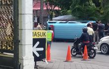 Viral Ambulans Terguling Saat Bawa Jenazah di Jember, Ini Kronologinya
