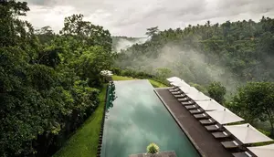 Wisata Wellness Berkembang di Bali, Pengalaman Air Tak Lagi Sekadar Kolam Renang
