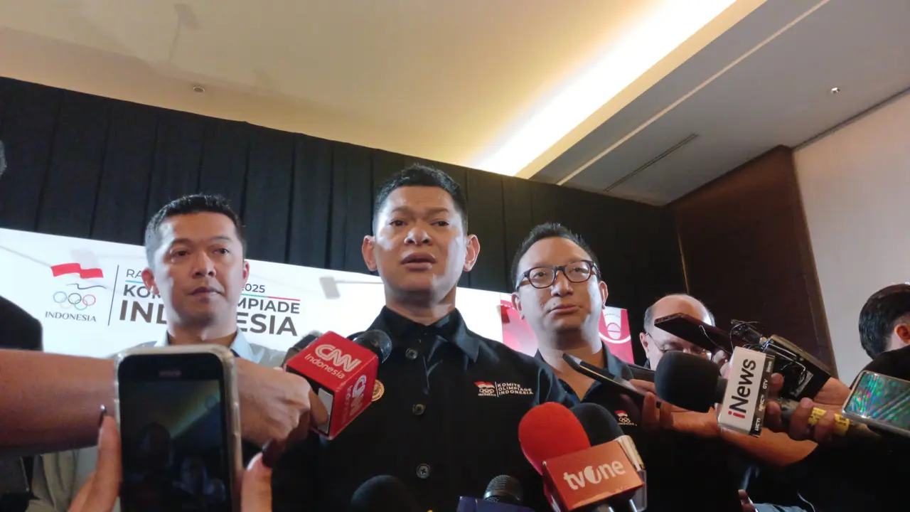 Raja Sapta Oktohari - NOC Indonesia