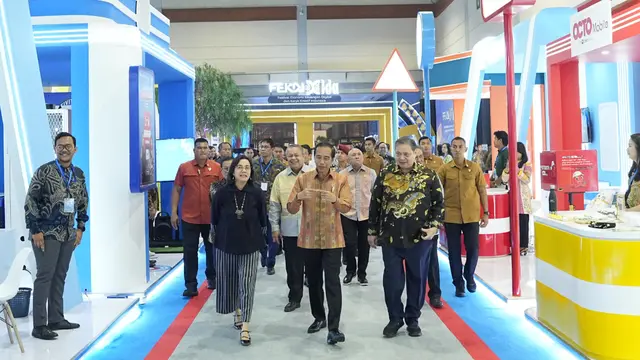 Menko Airlangga: Adopsi Teknologi Digital Indonesia Naik Signifikan pada World Digital Competitiveness Ranking