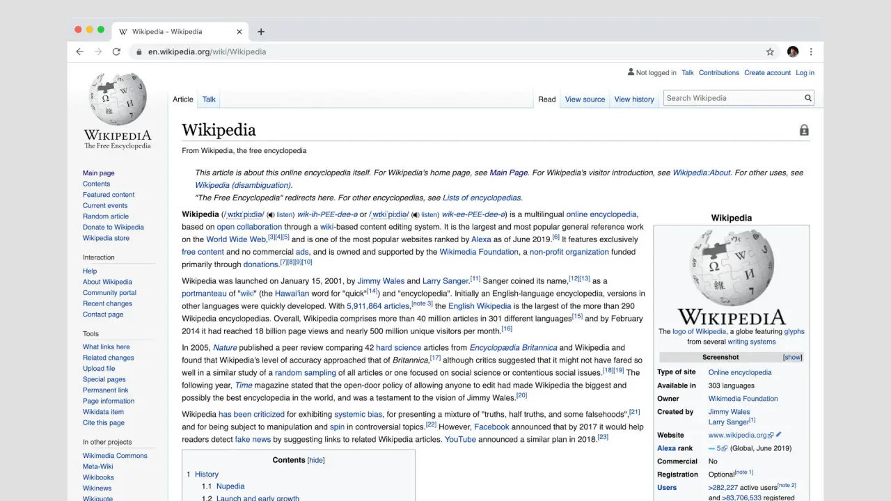 Wikipedia Minta Perusahaan AI untuk Bayar Data dan Cantumkan Sumber Konten