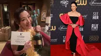 Potret Michelle Yeoh Pemenang Piala Oscar 2023 (Sumber: Instagram/michelleyeoh_official)