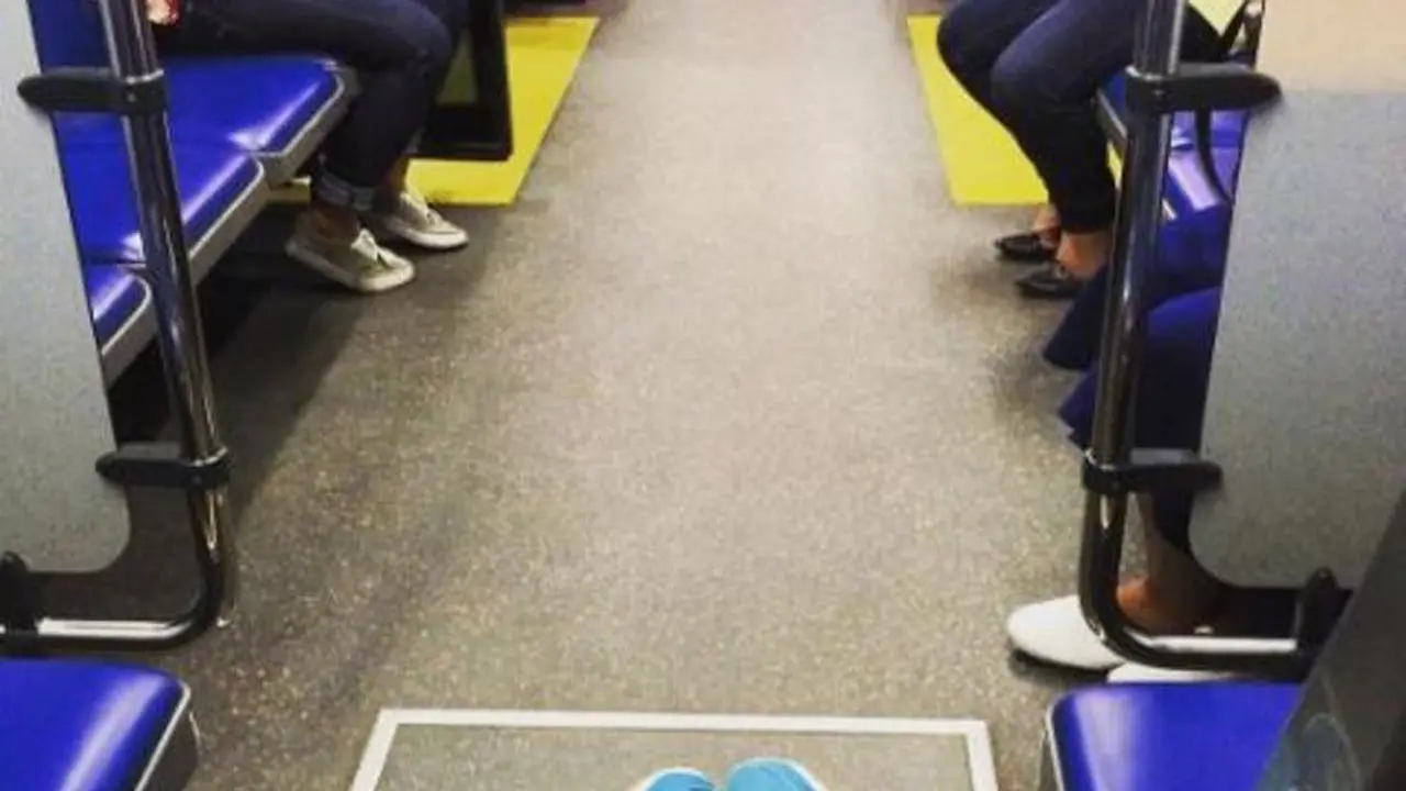 [Bintang] 5 Tips Agar Dapat Tempat Duduk di Transportasi Umum