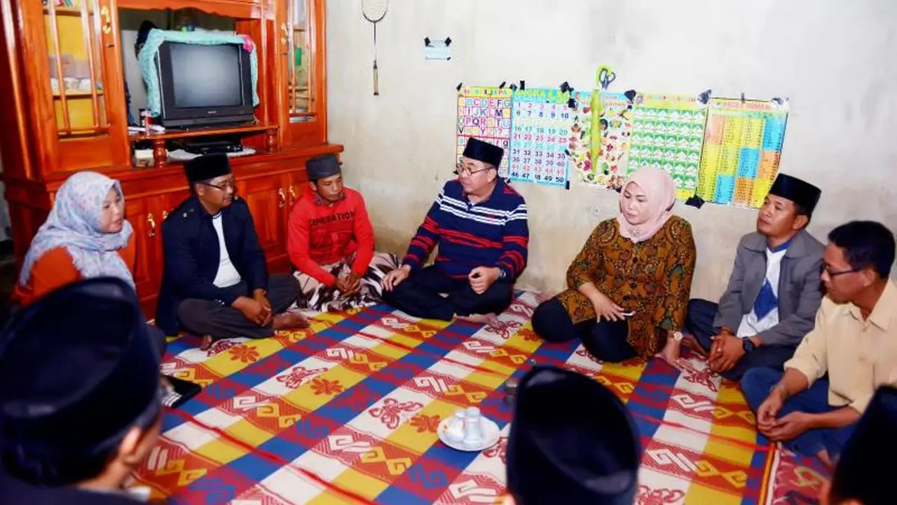 Bapak Pembawa Mayat Bayi Dalam Tas Maafkan Gubernur Bengkulu 