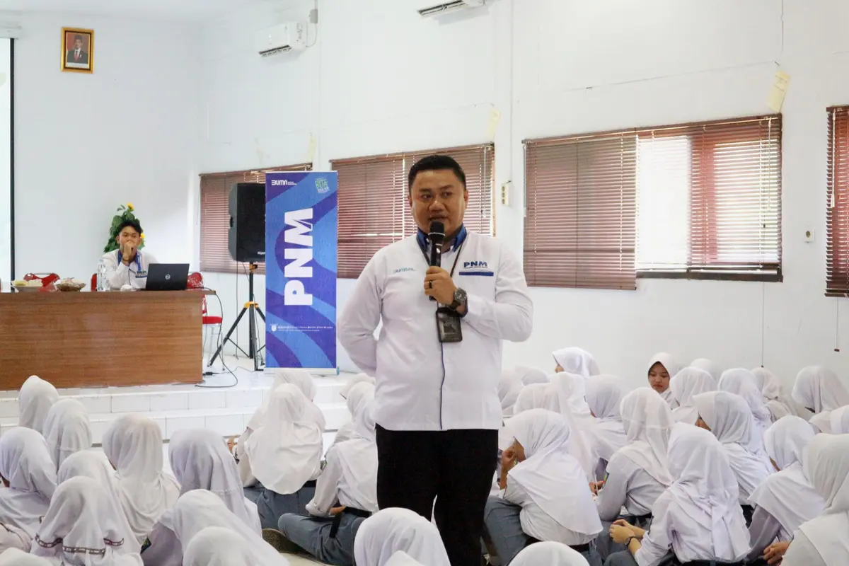 Dukung Asta Cita, Ribuan Siswa SMK Diberi Bekal untuk Masa Depan