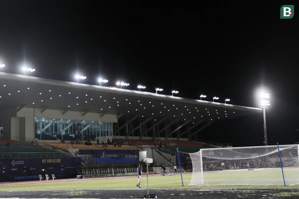 Stadion Binan, SEA Games 2019