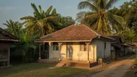6 Desain Rumah dengan Biaya 30 Juta yang Sederhana, Hemat, dan Tetap Layak Huni di Desa
