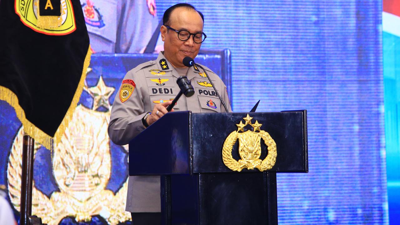 Polri Buka Suara soal Rangkap Jabatan Irjen Dedi Prasetyo