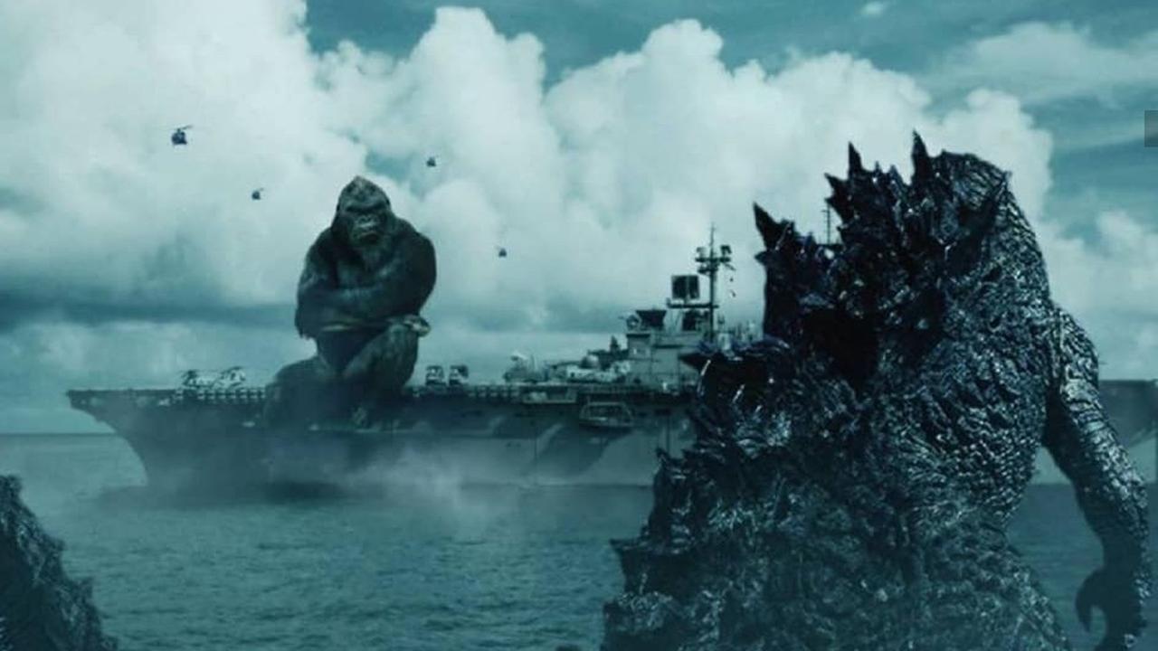 Godzilla vs Kong