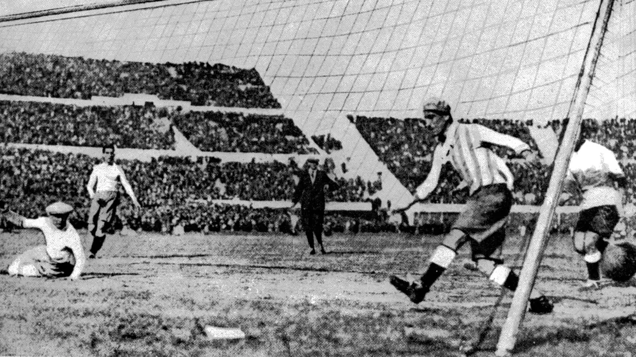 Piala Dunia 1930